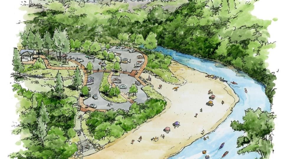 Lawndale park development planning