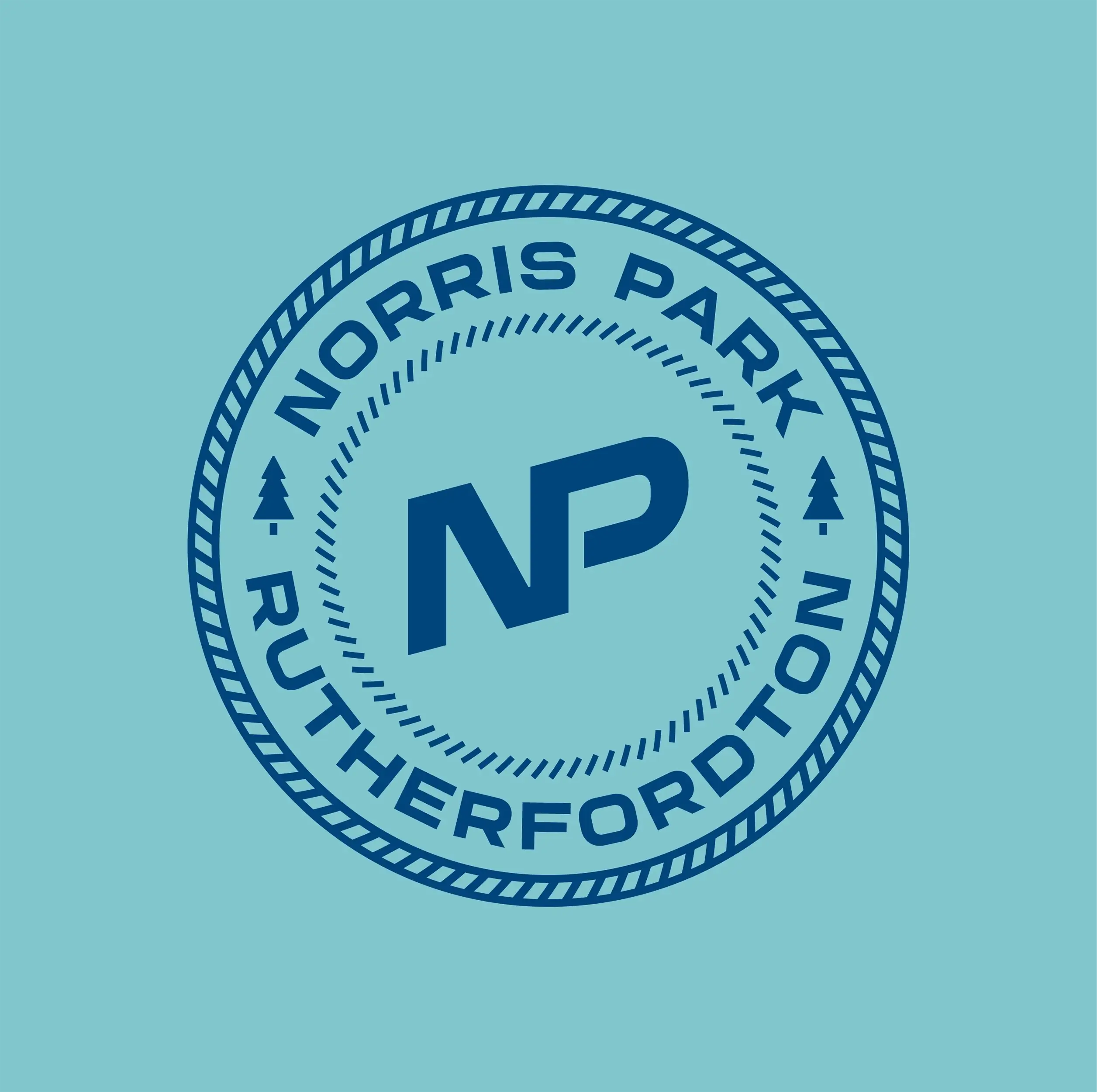 The emblem mark for Norris Park