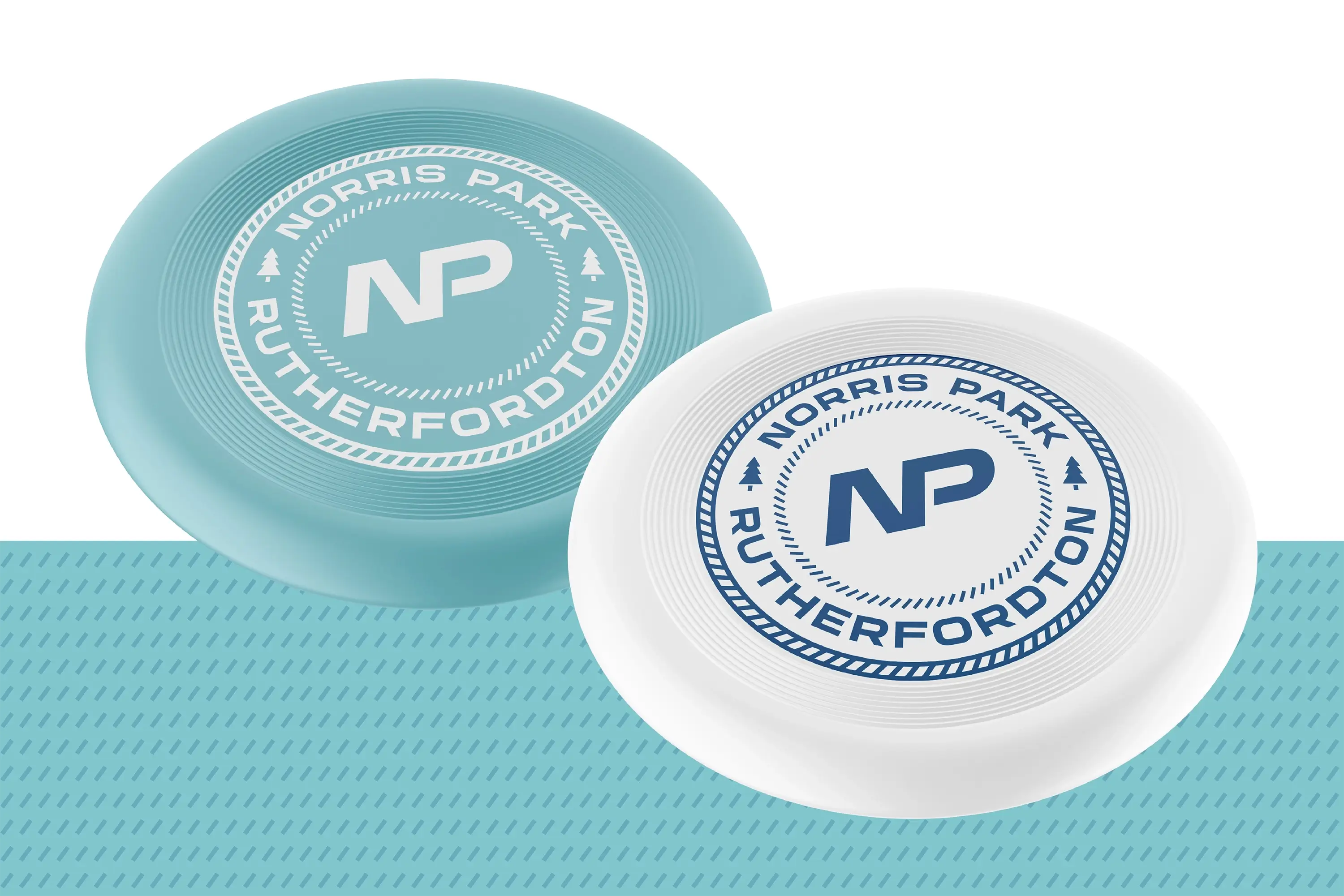 Frisbee mockups