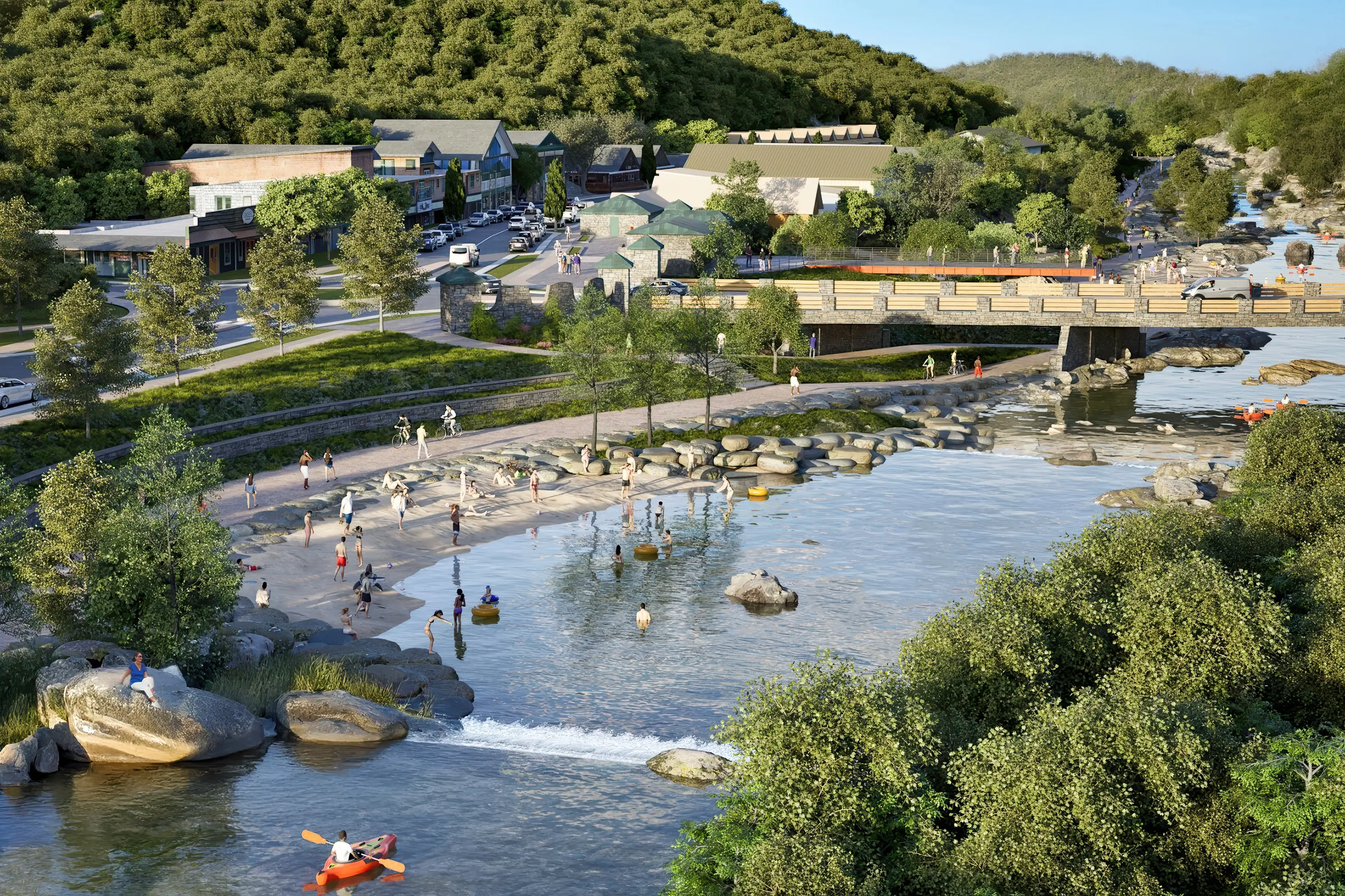 Chimney Rock Recovery Plan