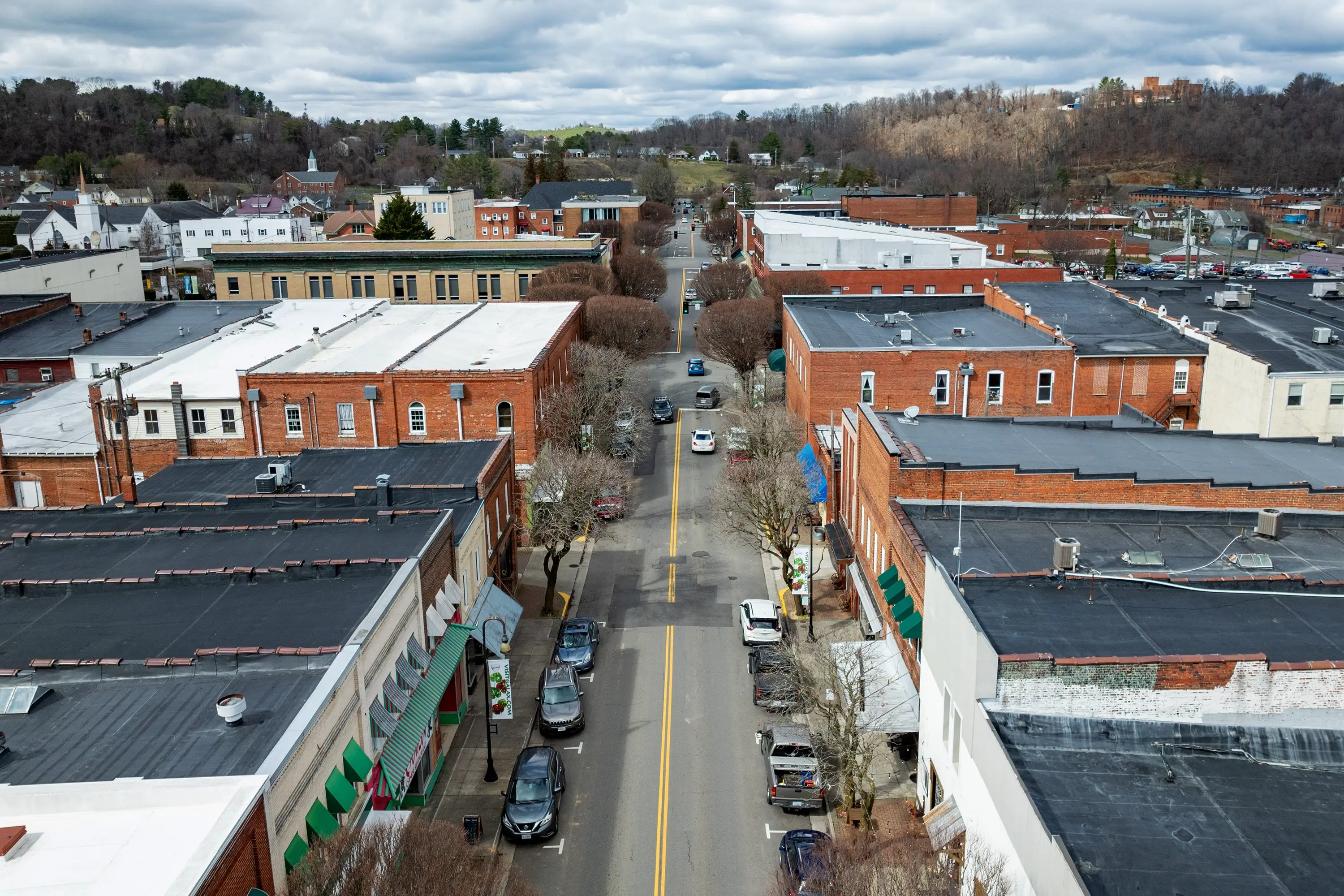 Galax Grows Downtown Action Plan