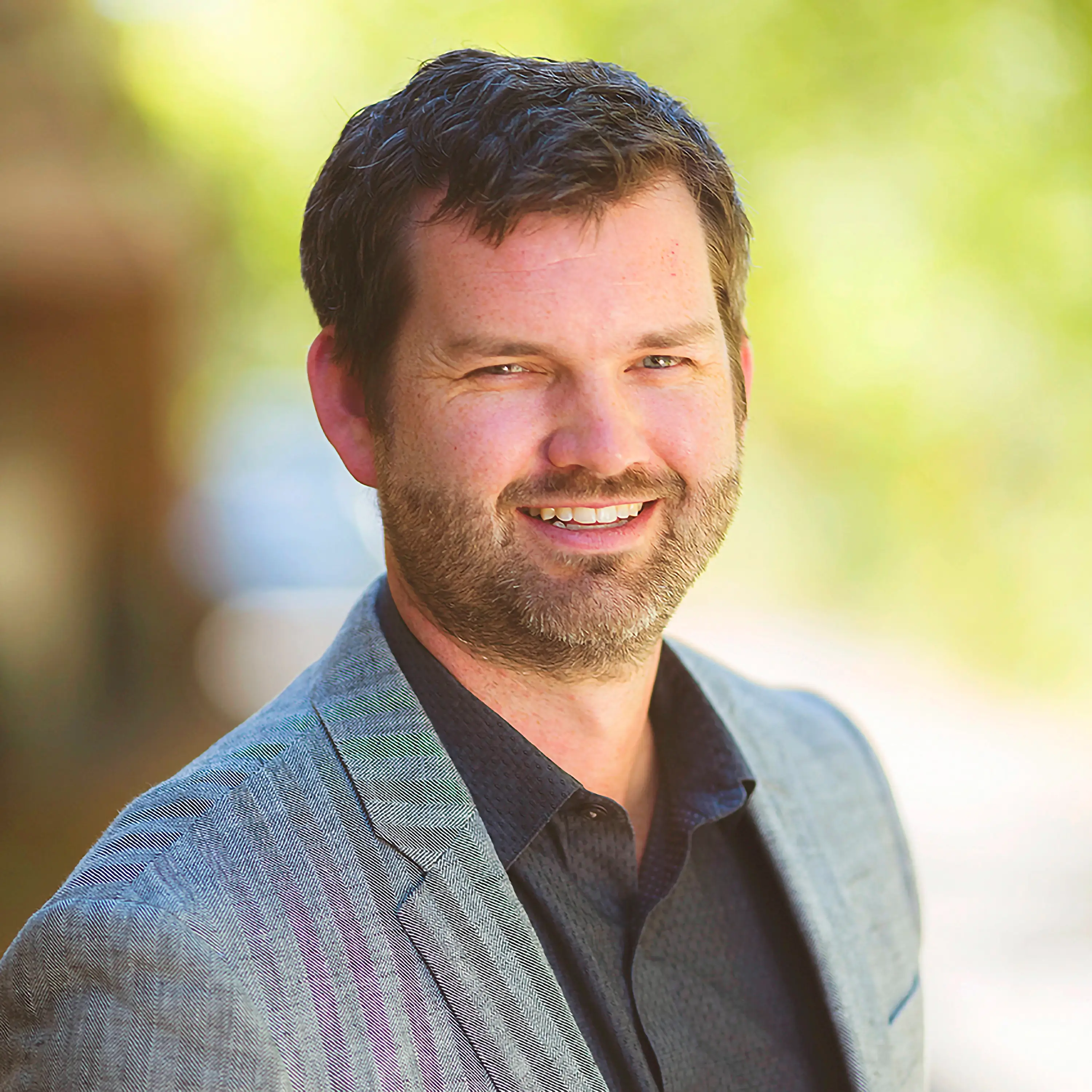 Photo of Alex Gotherman.