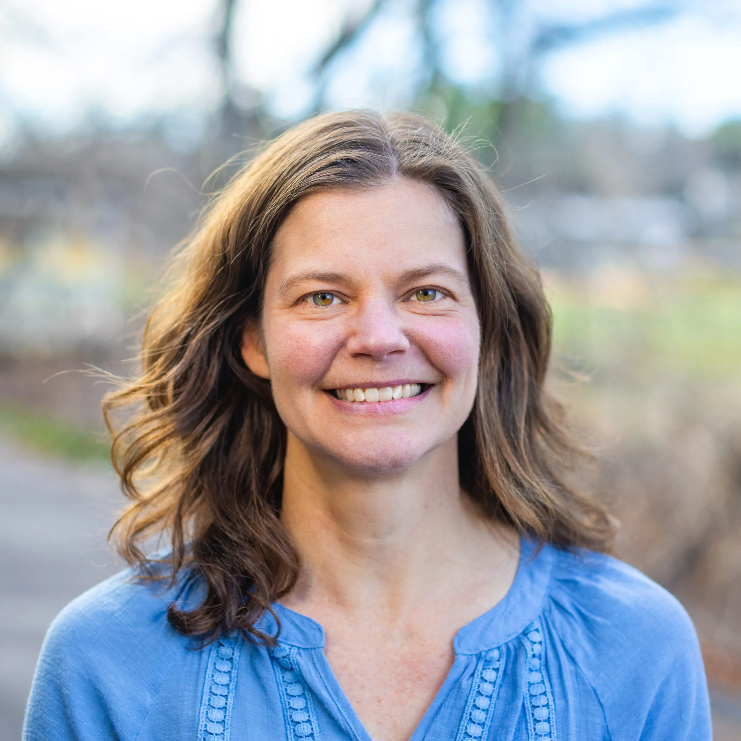 Photo of Caroline Stahlschmidt.