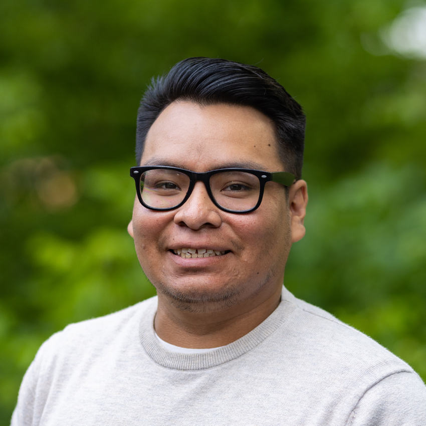 Photo of Ivan Vazquez.