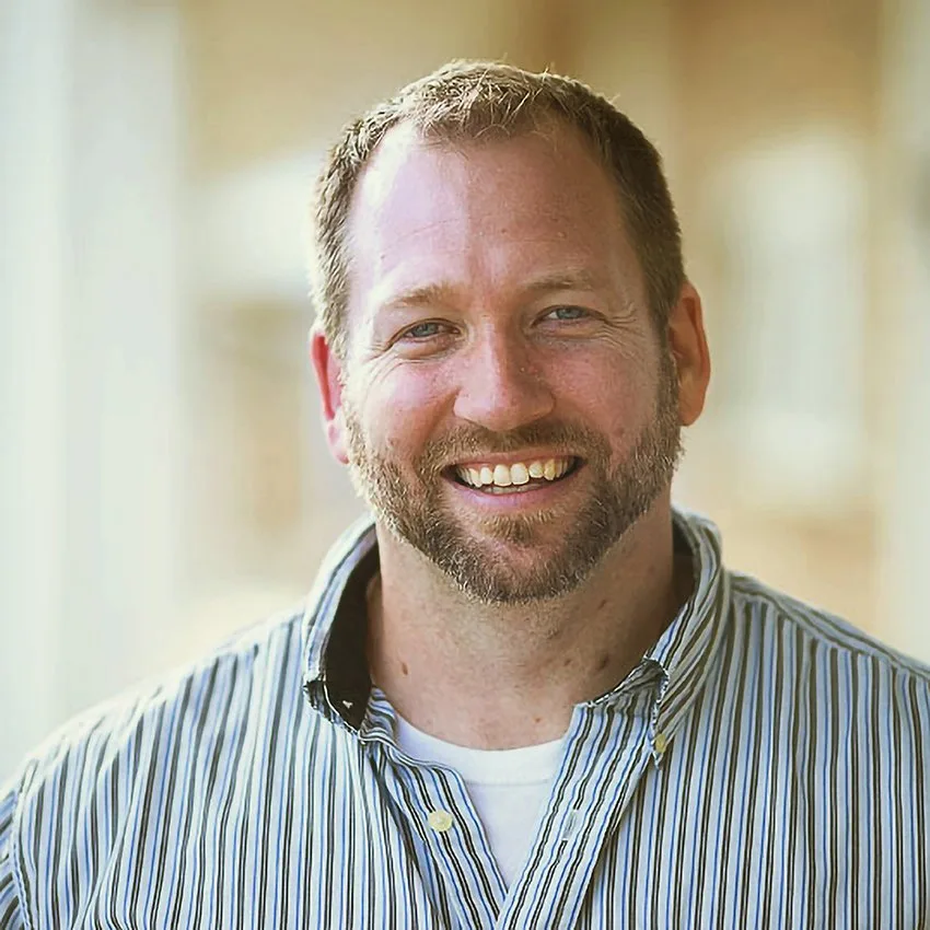 Photo of Jason Gaston.