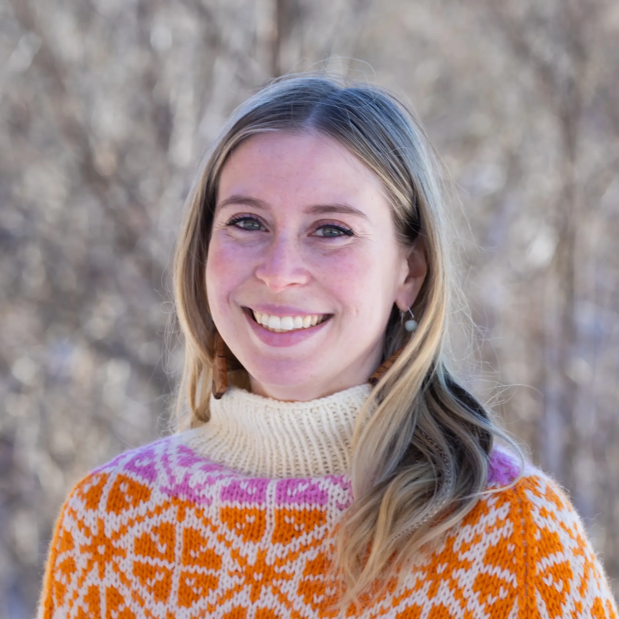 Photo of Jessica Shottanes.