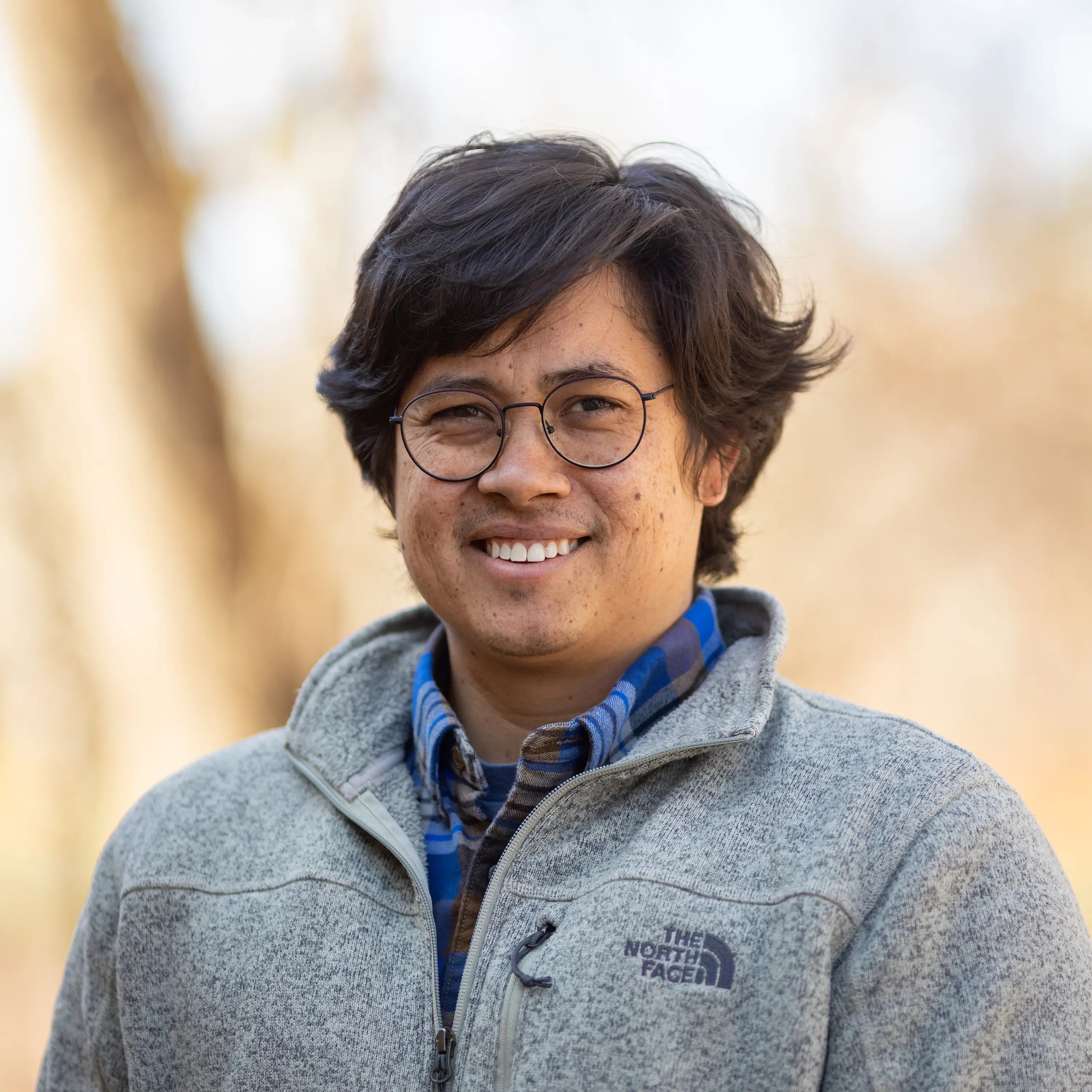 Photo of Jonathan Scott.