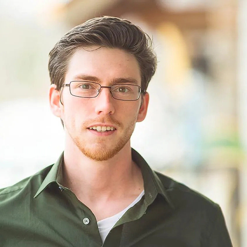 Photo of Keagan Massie.