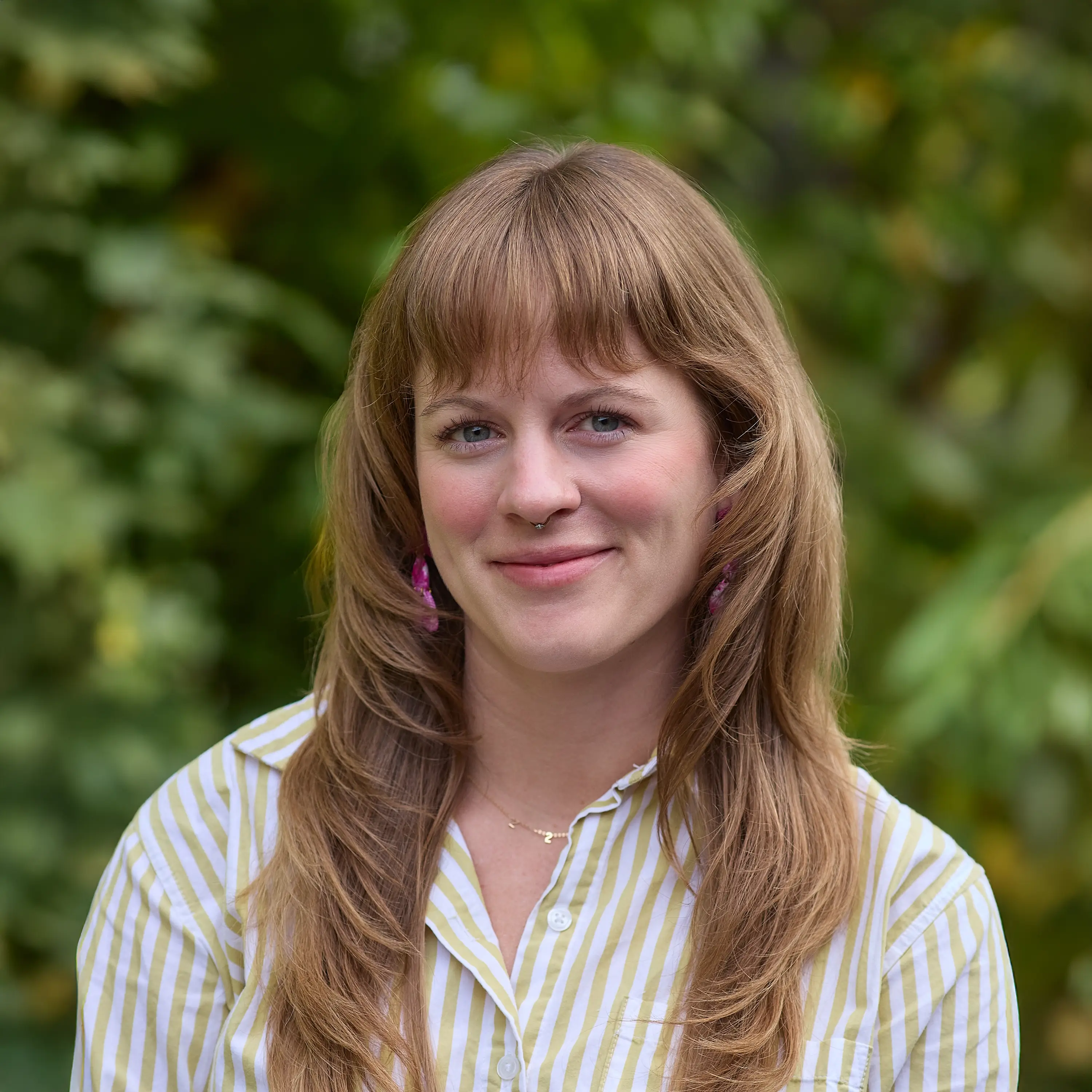 Photo of Megan Biddix.