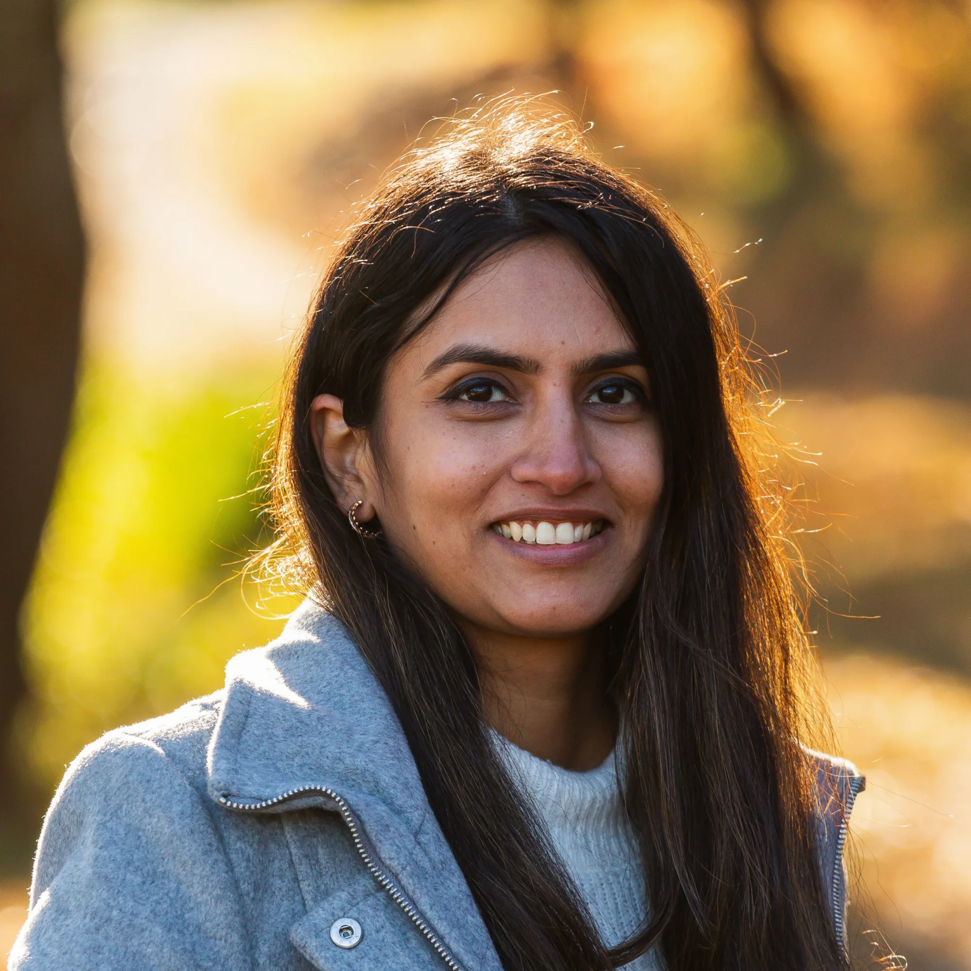 Photo of Pooja Bonde.