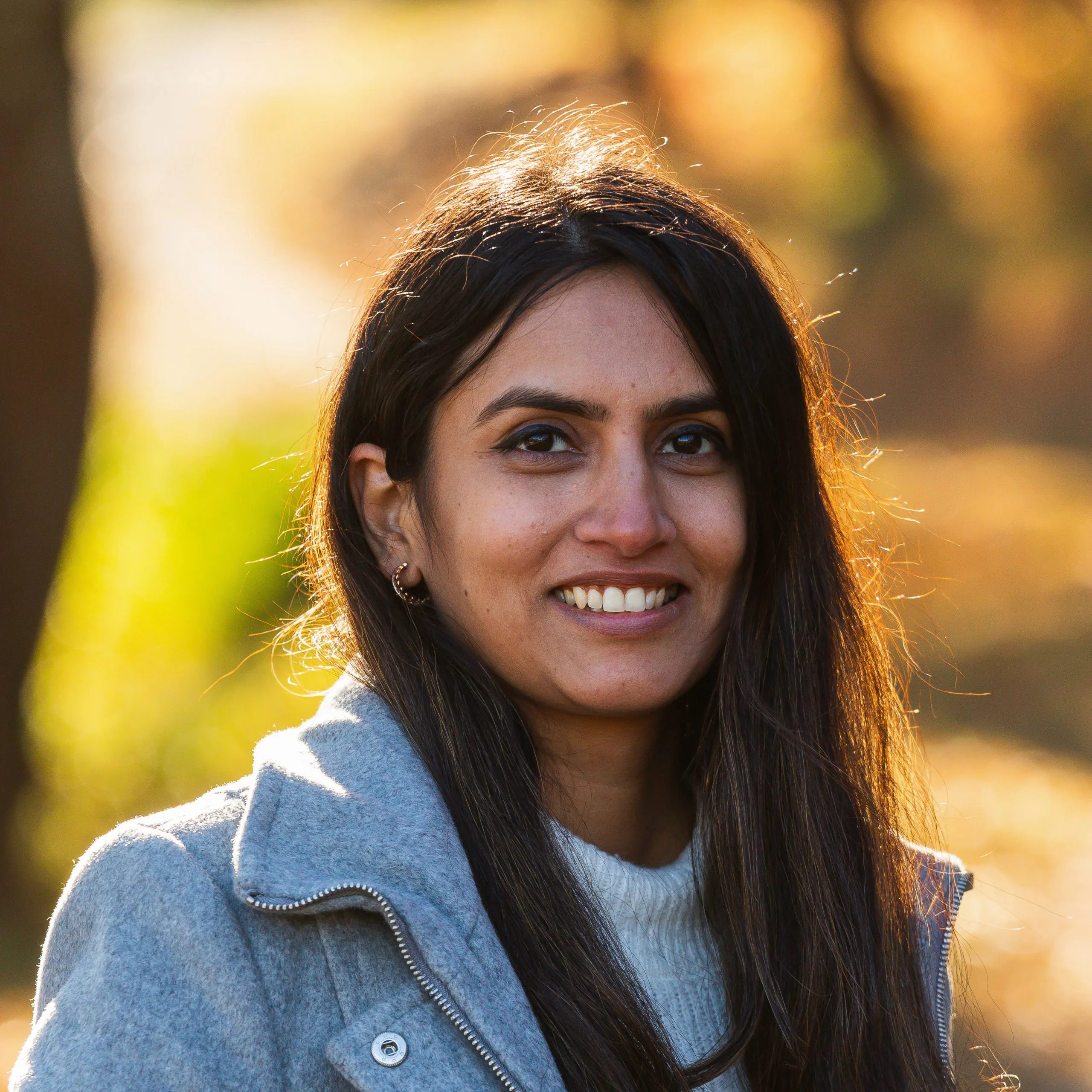 Photo of Pooja Bonde.