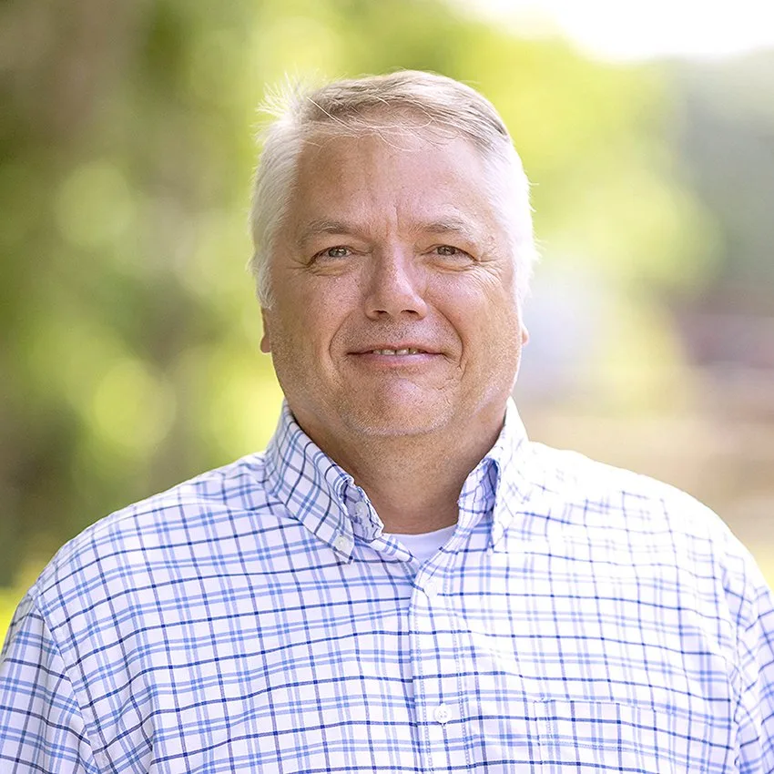 Photo of Ron Hancock.