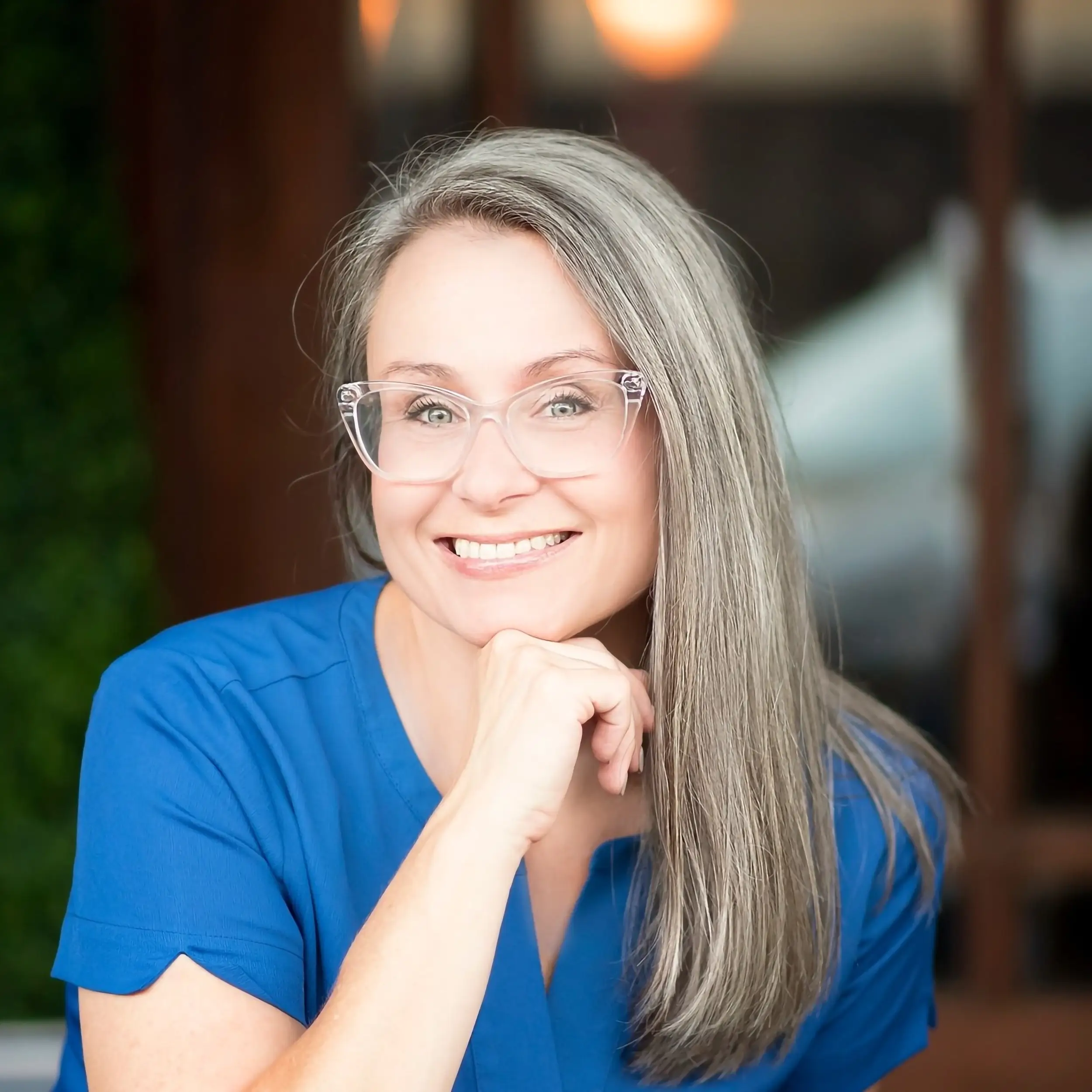 Photo of Sarah Pinnix.