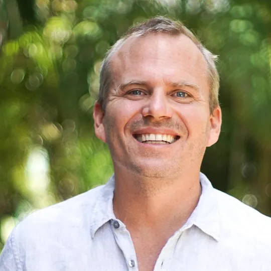 Photo of Sunny Morgan.