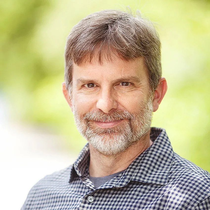 Photo of Tim Johnson.