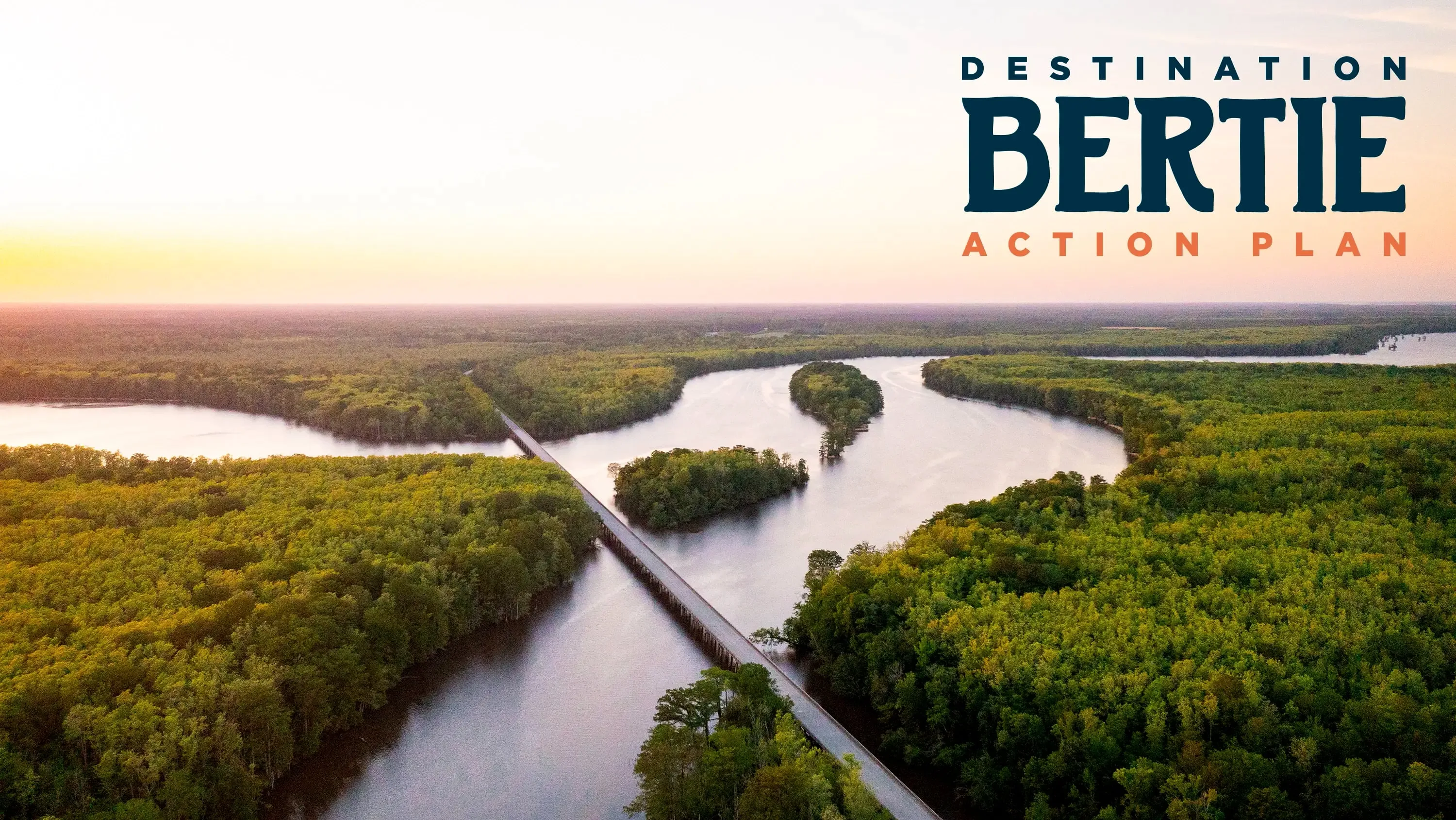 The cover thumbnail for the Destination Bertie video