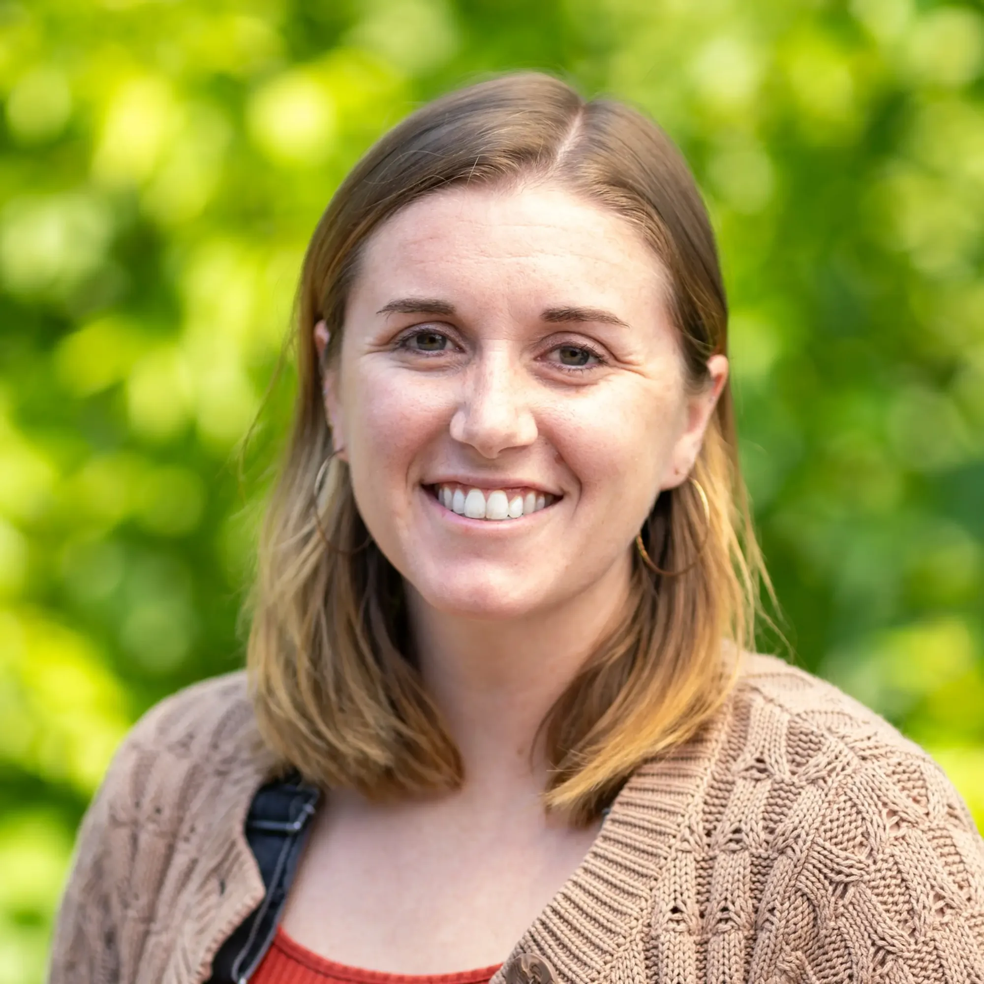 Photo of Kristen Lysne.