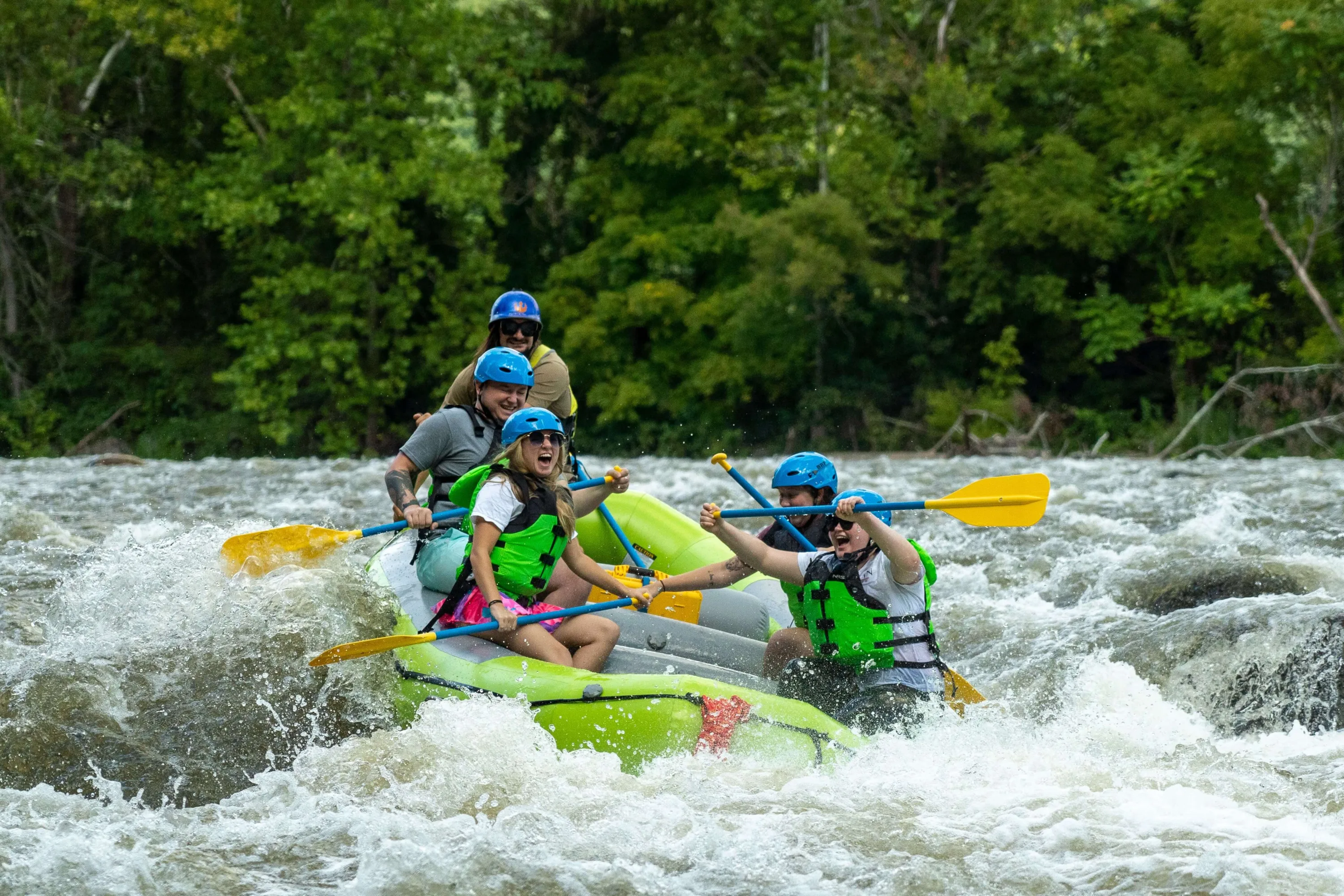 Nolichucky Recovery Initiative