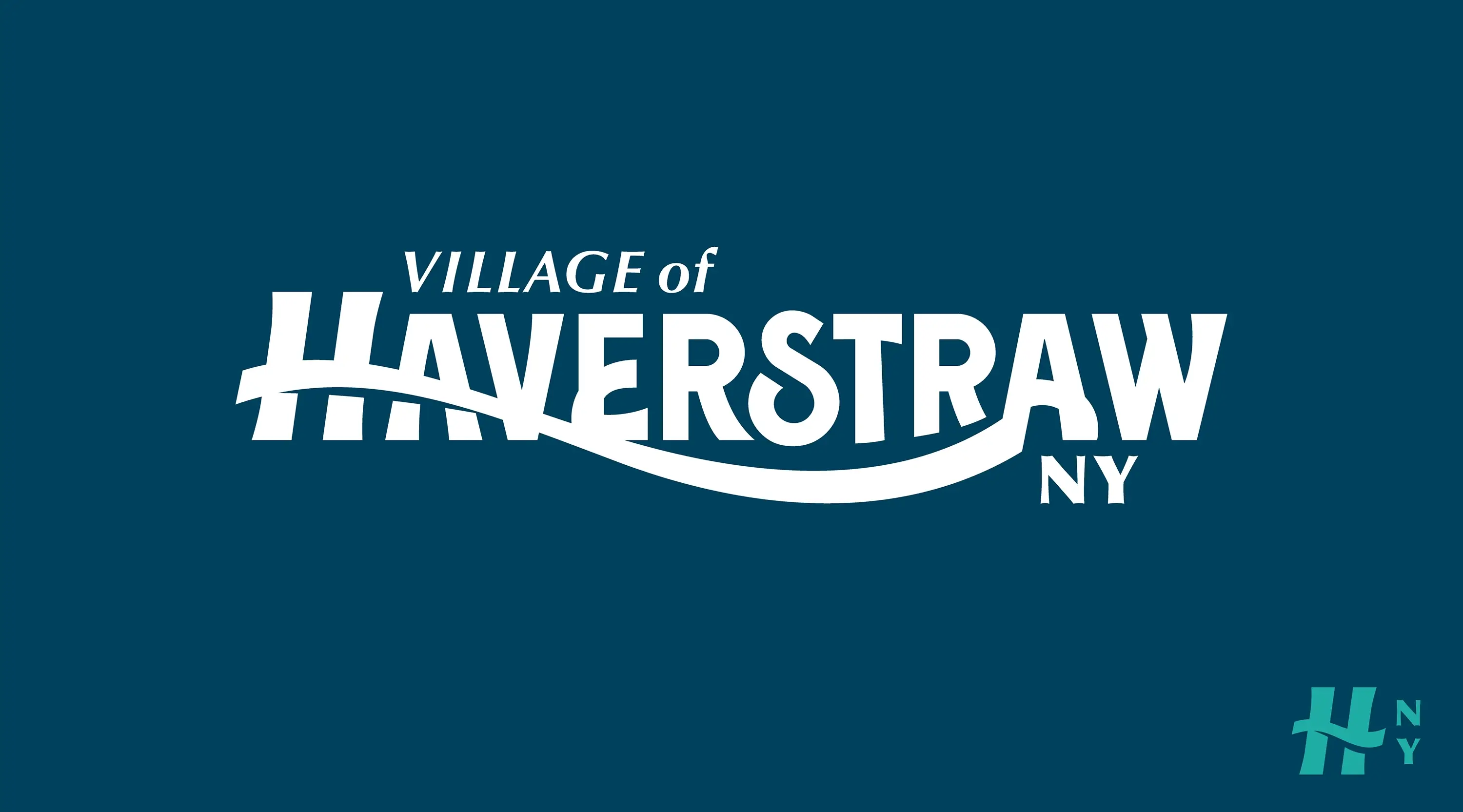 The primary Haverstraw brand lockup