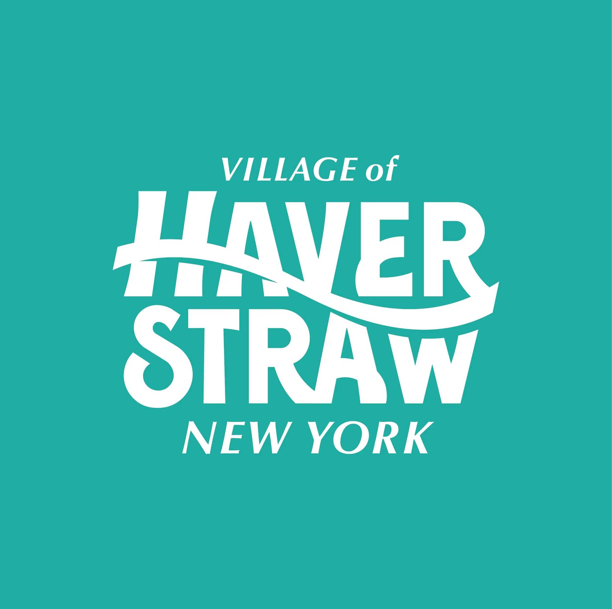 The stacked Haverstraw brand lockup