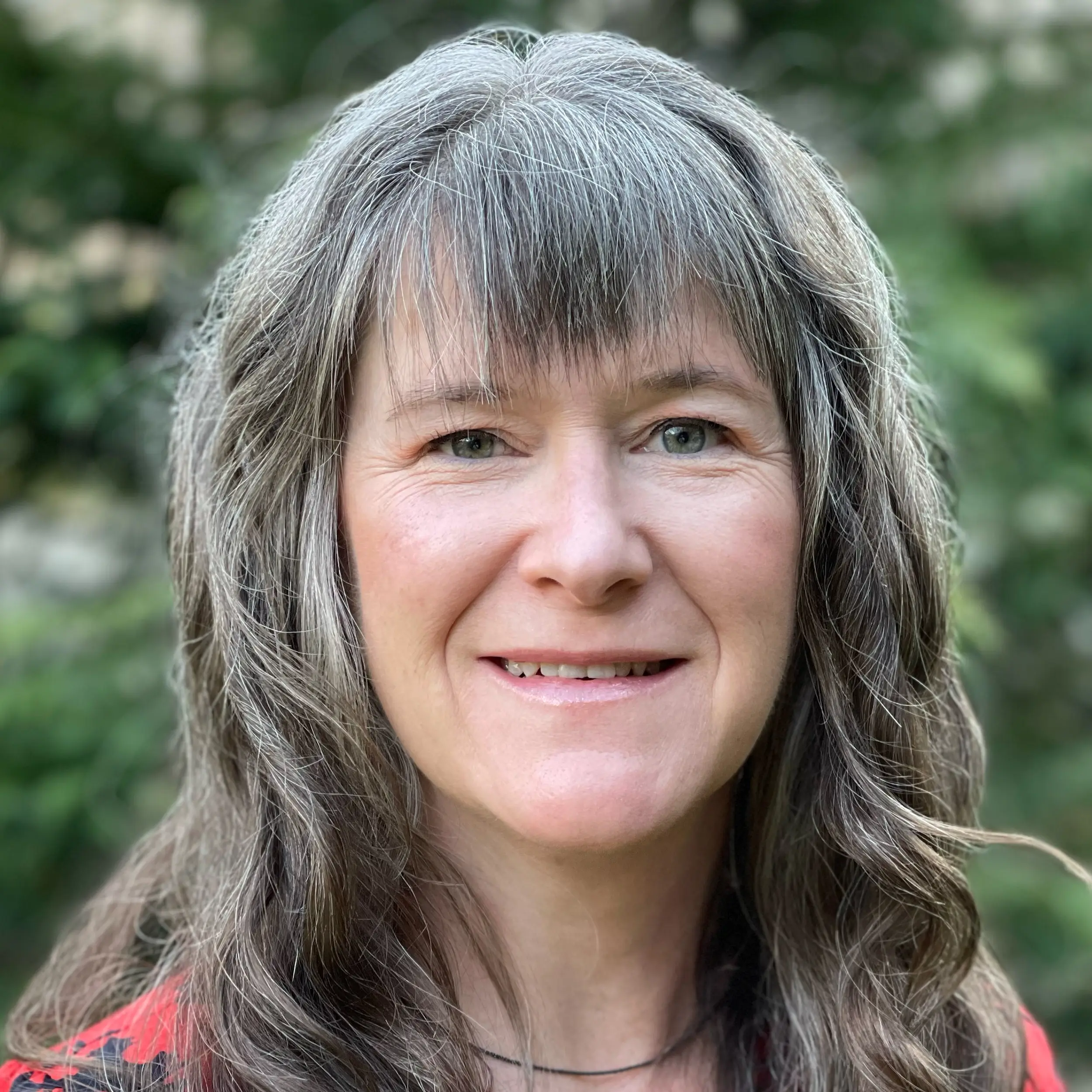 A headshot of Alyson Browett