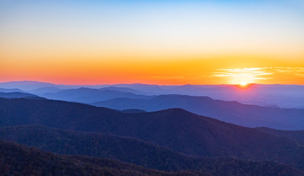 The Blue Ridge Rising Regional Plan Summit