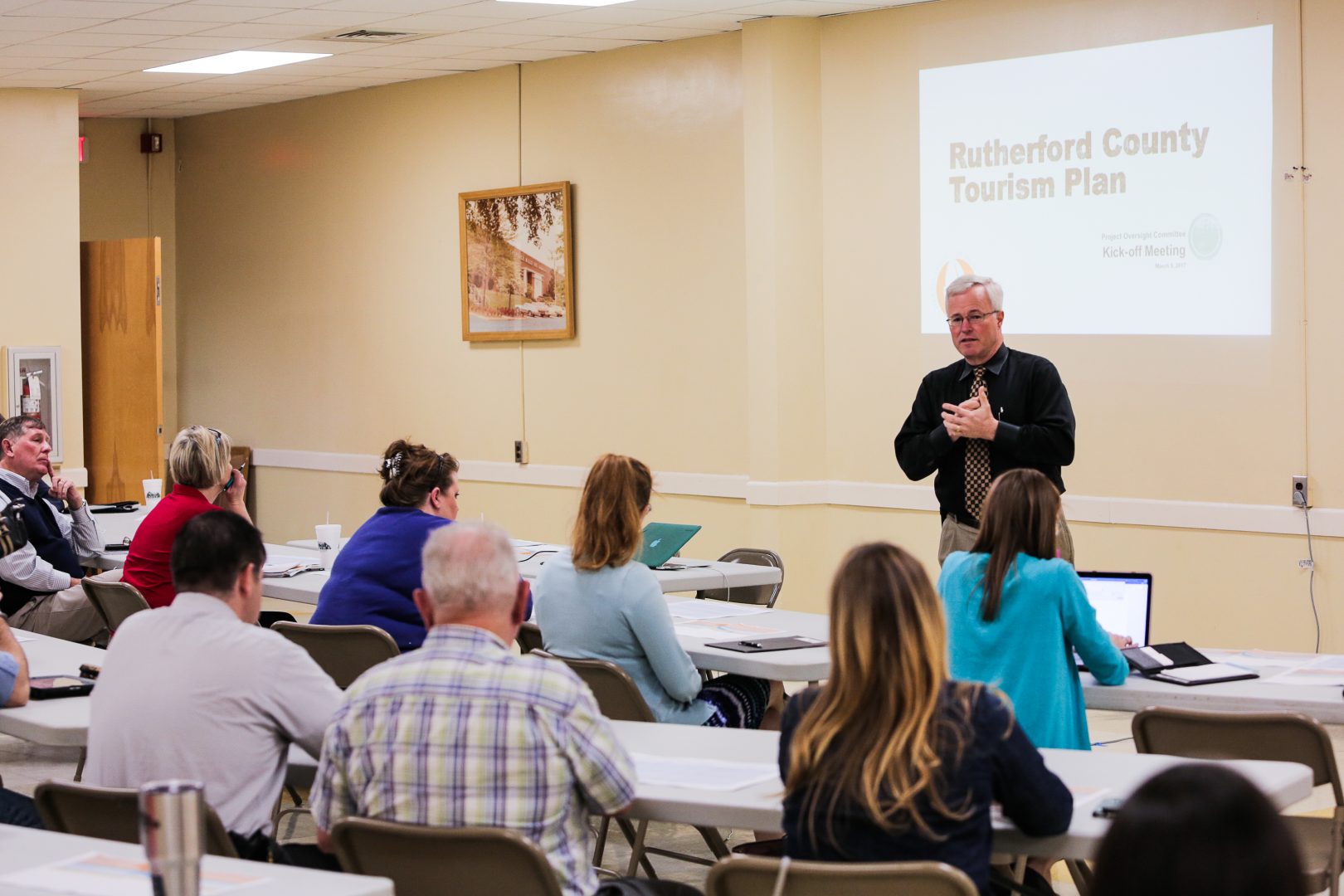 Rutherford County Public Meeting