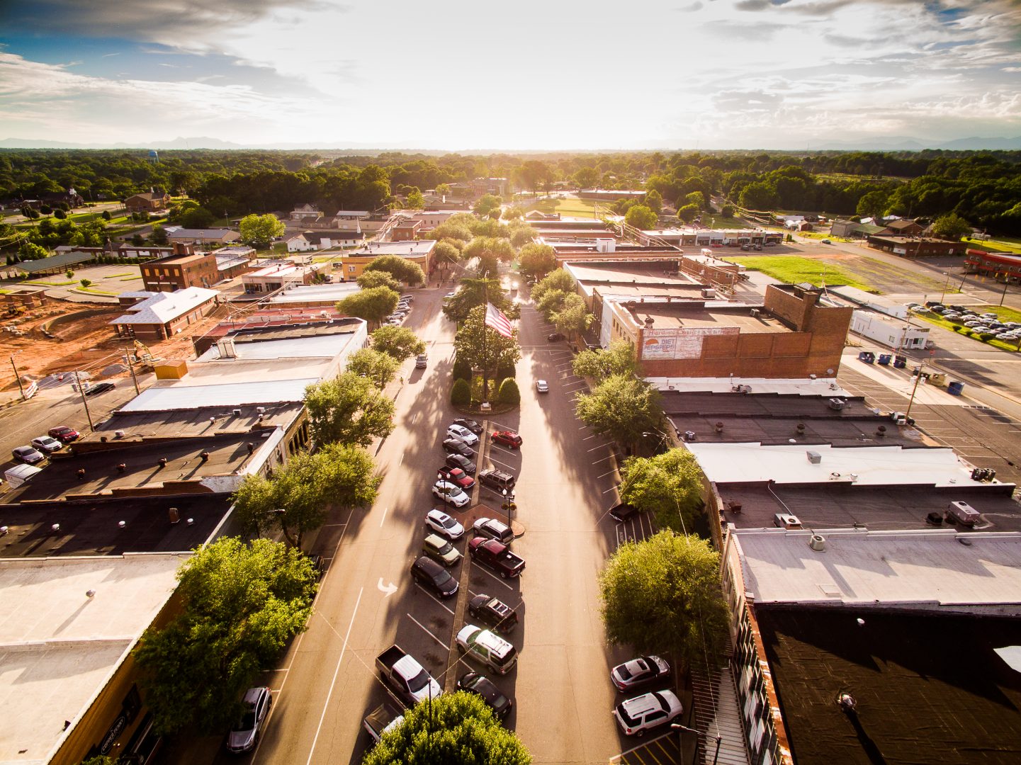Rutherford Bound Tourism Master Plan