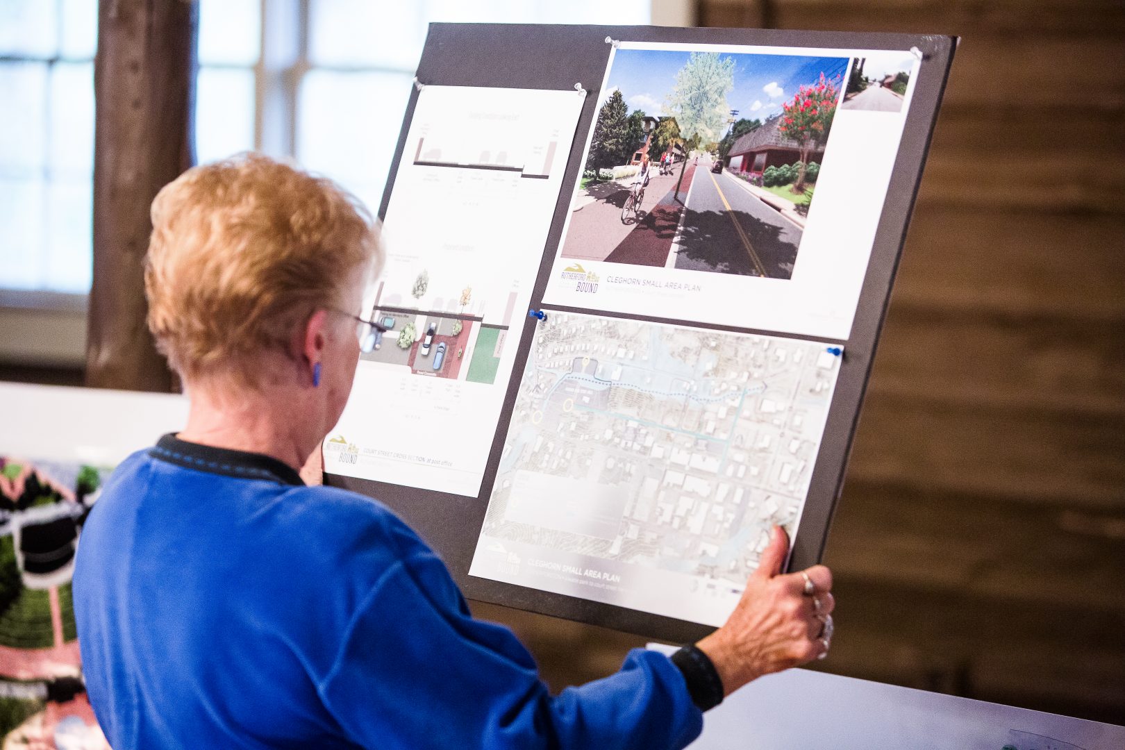 Rutherford County Public Meeting