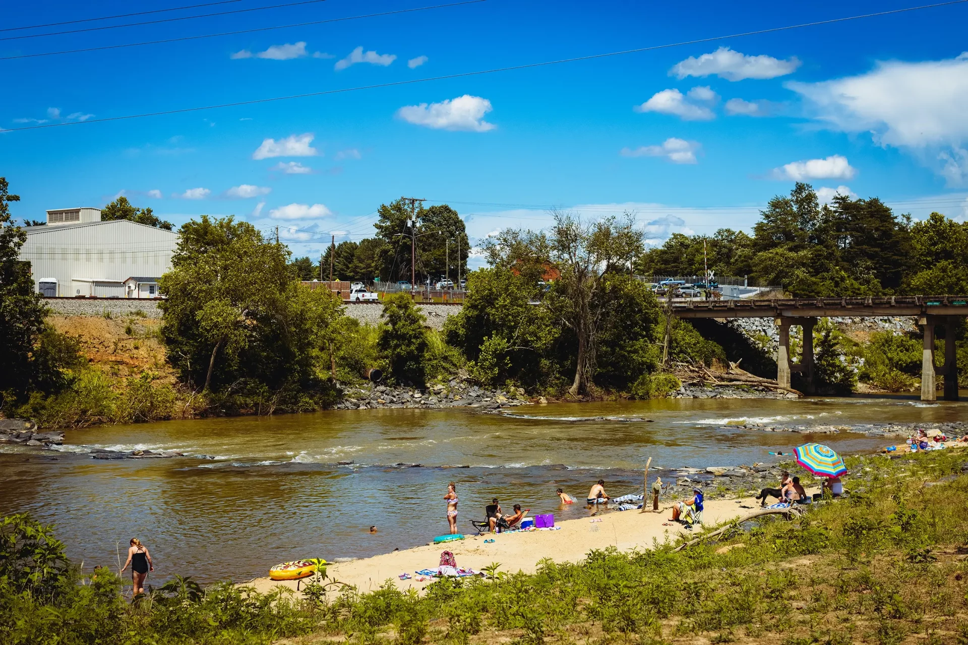 Madison River Park