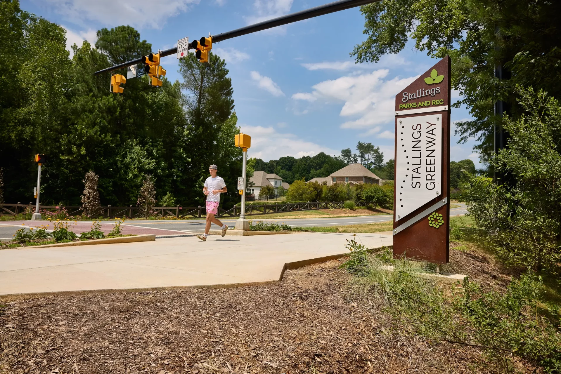 Stallings Greenway