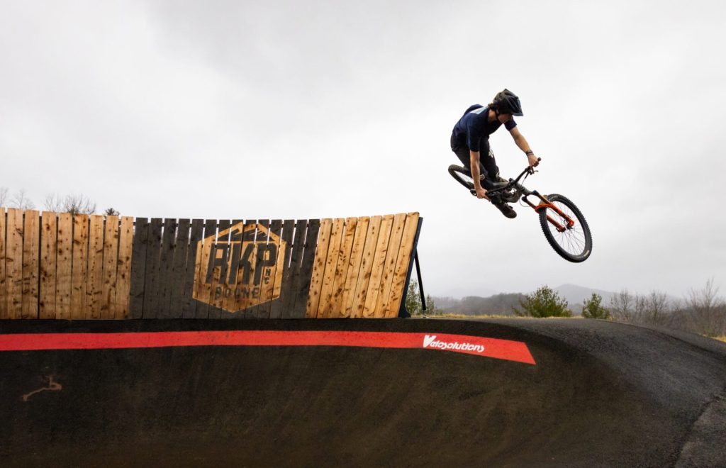 Rocky Knob Bike Park