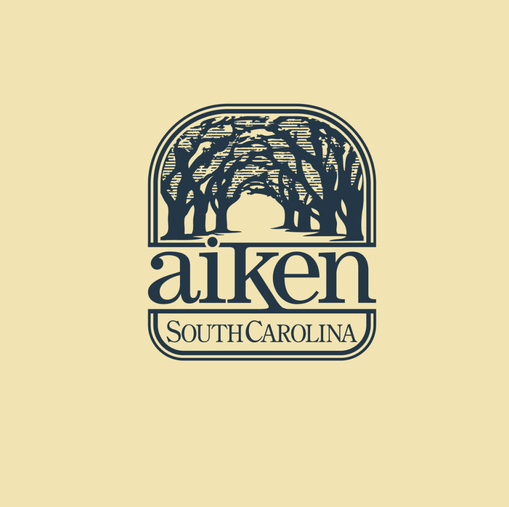 The Aiken emblem